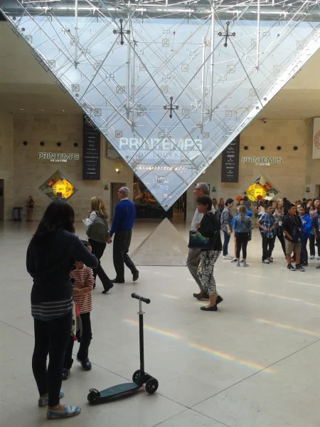 Printemps du Louvre (2014)